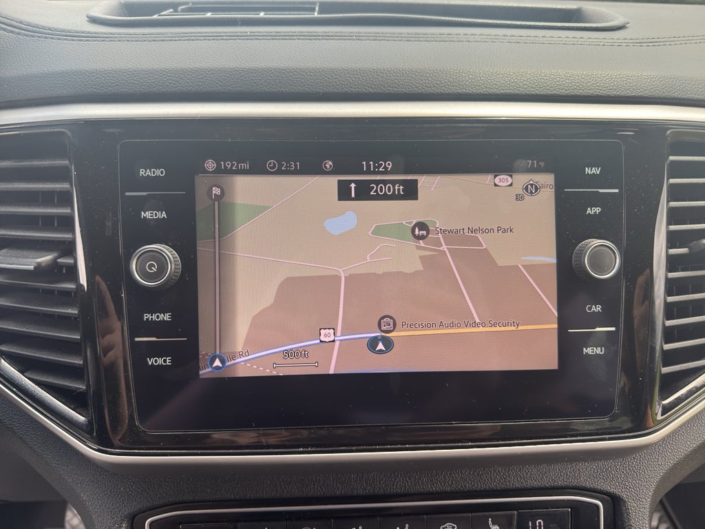 2021 Volkswagen Atlas Cross Sport 3.6L V6 SEL