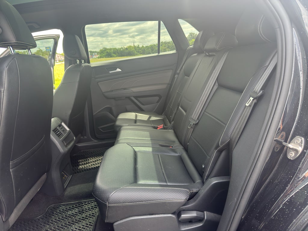2021 Volkswagen Atlas Cross Sport 3.6L V6 SEL