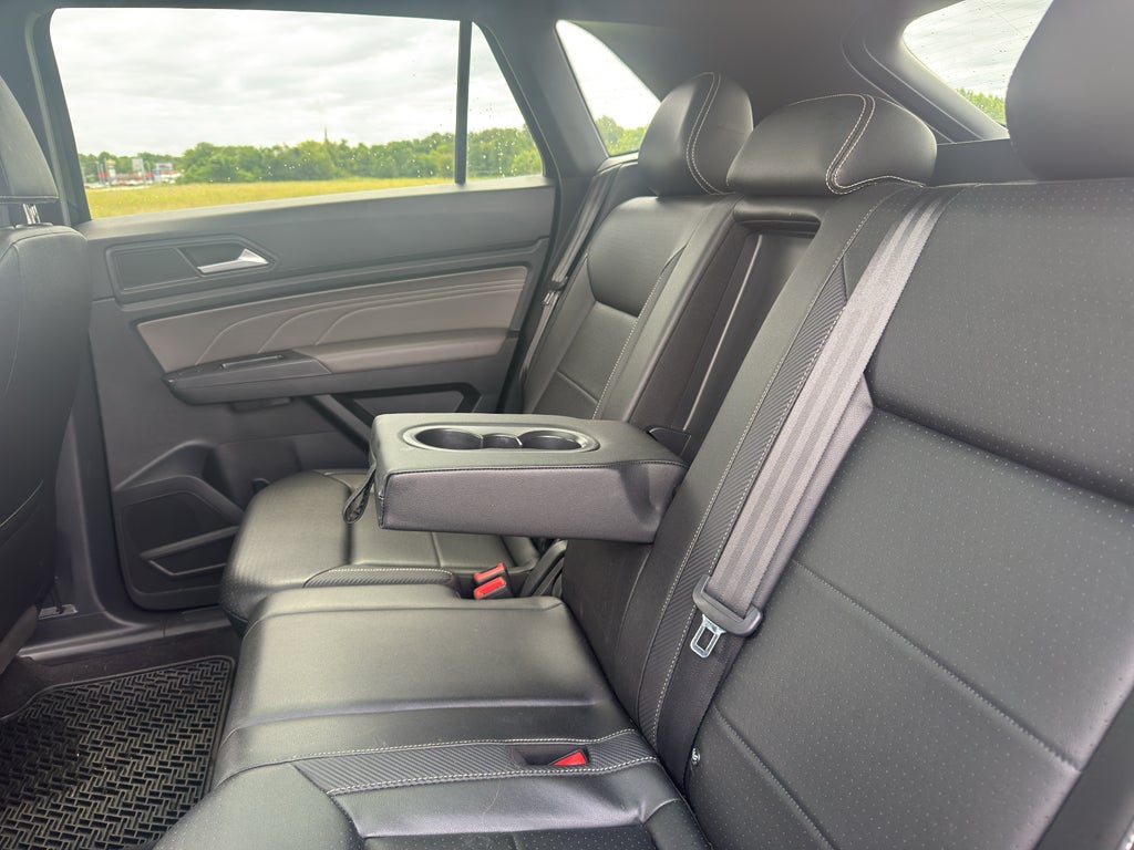 2021 Volkswagen Atlas Cross Sport 3.6L V6 SEL