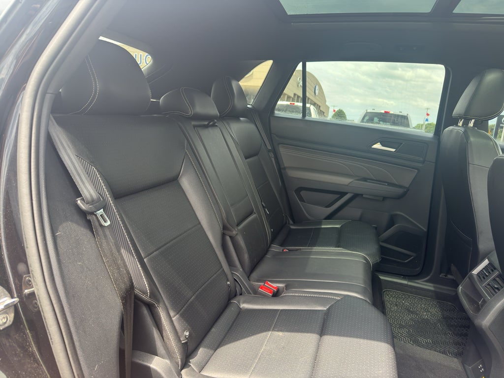 2021 Volkswagen Atlas Cross Sport 3.6L V6 SEL