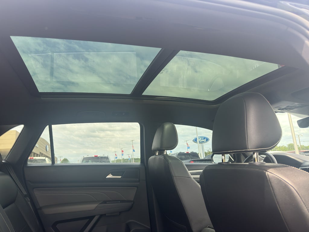 2021 Volkswagen Atlas Cross Sport 3.6L V6 SEL