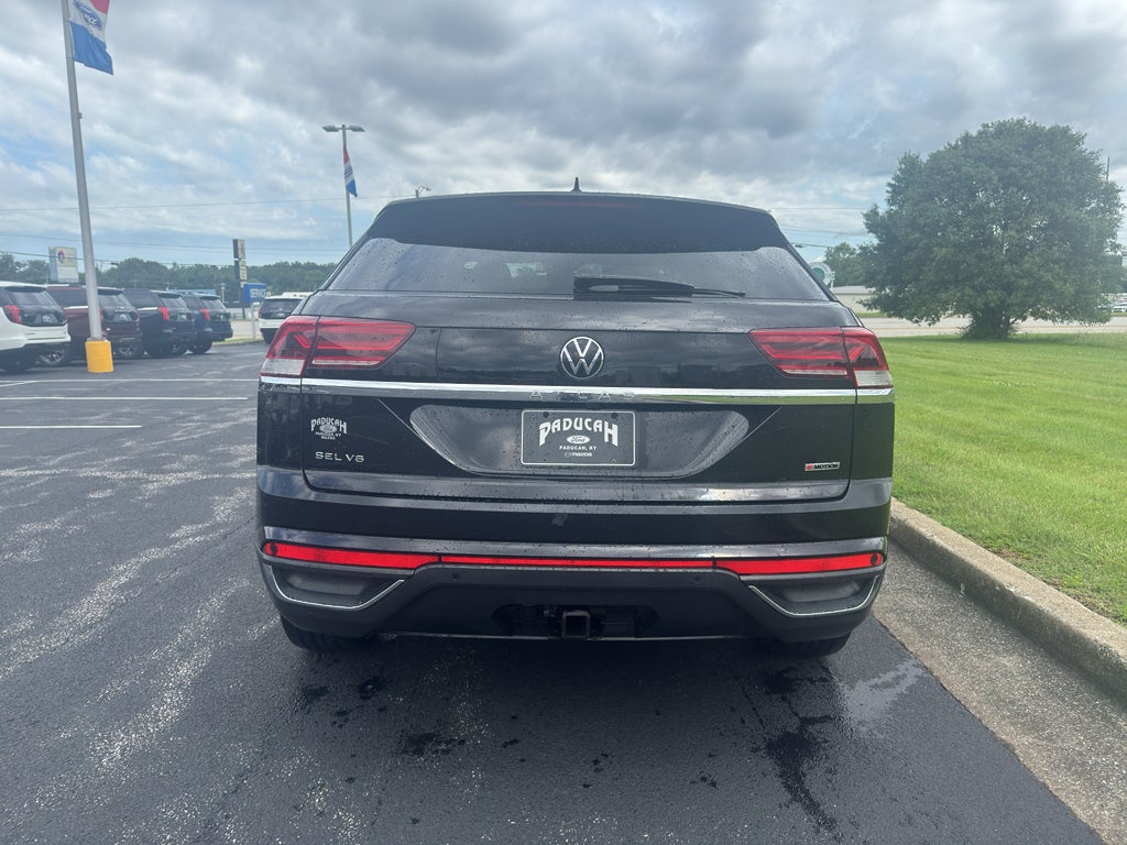 2021 Volkswagen Atlas Cross Sport 3.6L V6 SEL