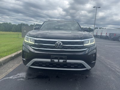 2021 Volkswagen Atlas Cross Sport 3.6L V6 SEL