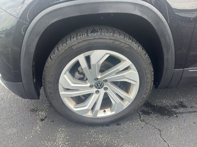 2021 Volkswagen Atlas Cross Sport 3.6L V6 SEL