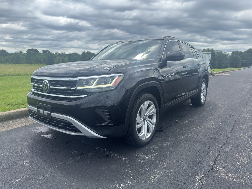 2021 Volkswagen Atlas Cross Sport 3.6L V6 SEL