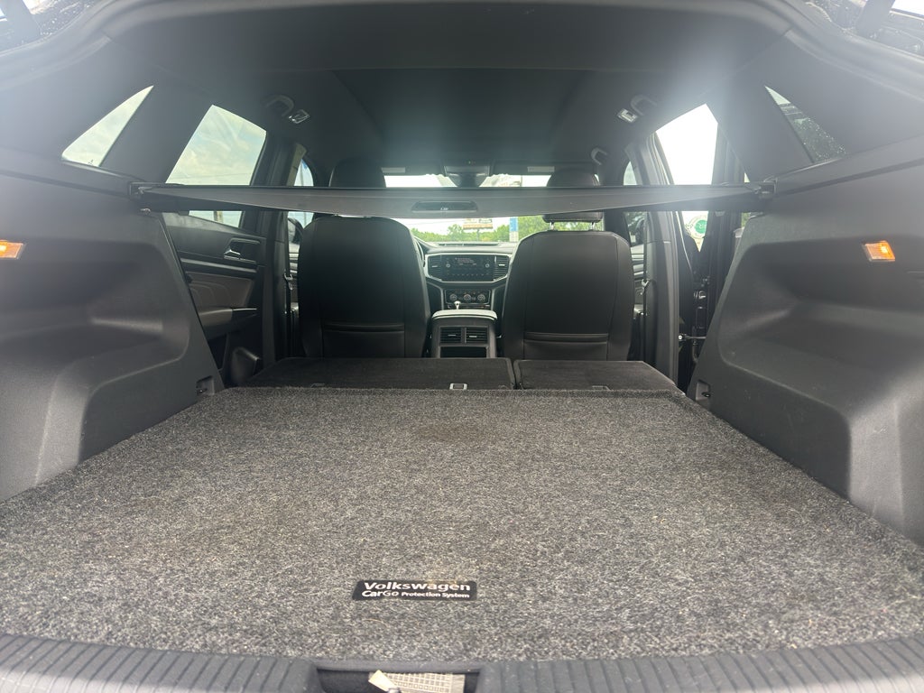 2021 Volkswagen Atlas Cross Sport 3.6L V6 SEL