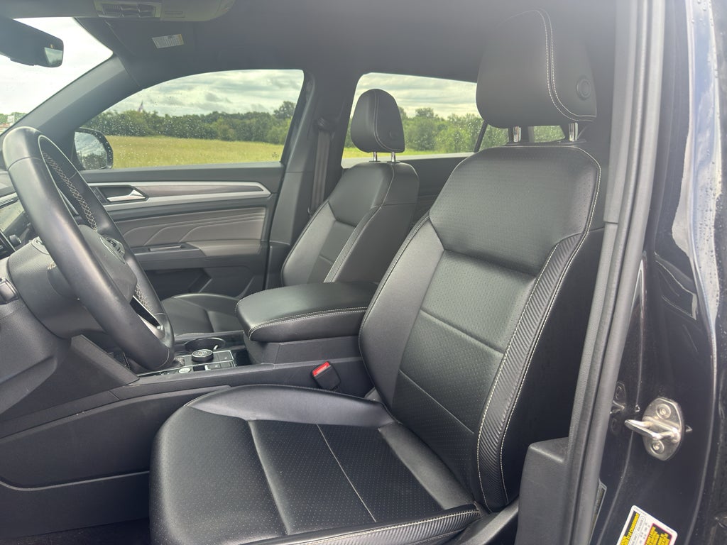 2021 Volkswagen Atlas Cross Sport 3.6L V6 SEL