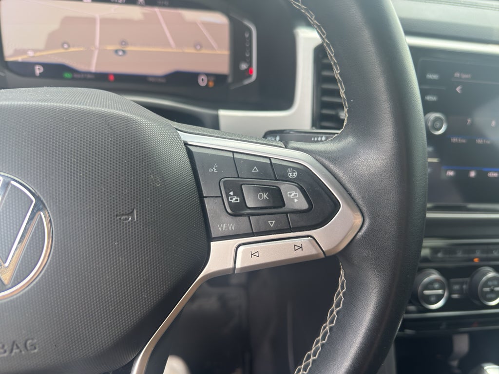 2021 Volkswagen Atlas Cross Sport 3.6L V6 SEL