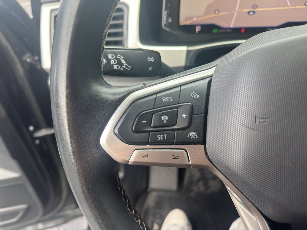2021 Volkswagen Atlas Cross Sport 3.6L V6 SEL