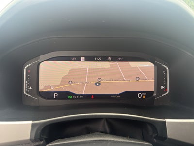 2021 Volkswagen Atlas Cross Sport 3.6L V6 SEL