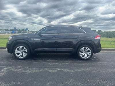 2021 Volkswagen Atlas Cross Sport 3.6L V6 SEL