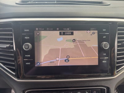 2021 Volkswagen Atlas Cross Sport 3.6L V6 SEL