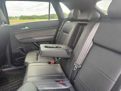 2021 Volkswagen Atlas Cross Sport 3.6L V6 SEL