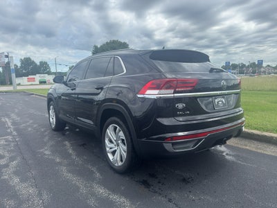 2021 Volkswagen Atlas Cross Sport 3.6L V6 SEL