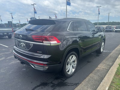 2021 Volkswagen Atlas Cross Sport 3.6L V6 SEL