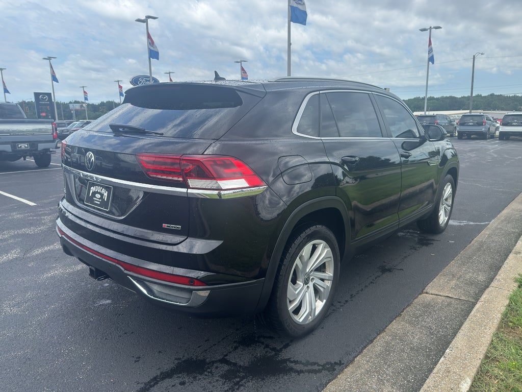 2021 Volkswagen Atlas Cross Sport 3.6L V6 SEL