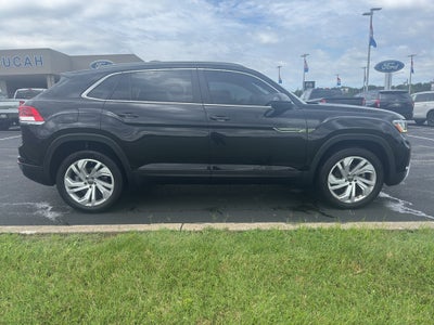 2021 Volkswagen Atlas Cross Sport 3.6L V6 SEL