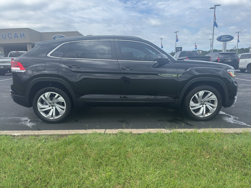 2021 Volkswagen Atlas Cross Sport 3.6L V6 SEL