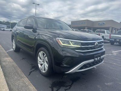 2021 Volkswagen Atlas Cross Sport 3.6L V6 SEL