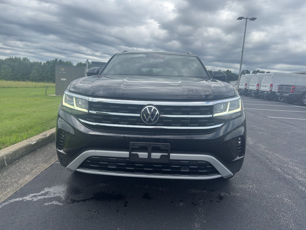 2021 Volkswagen Atlas Cross Sport 3.6L V6 SEL