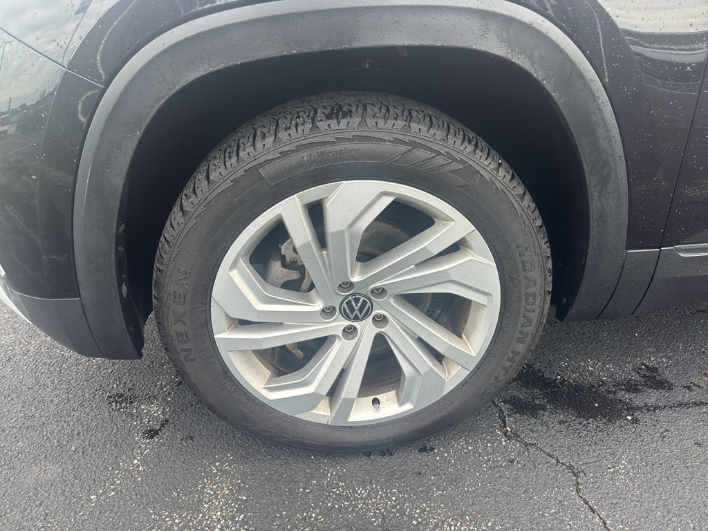 2021 Volkswagen Atlas Cross Sport 3.6L V6 SEL