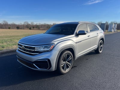 2021 Volkswagen Atlas Cross Sport 3.6L V6 SE w/Technology R-Line