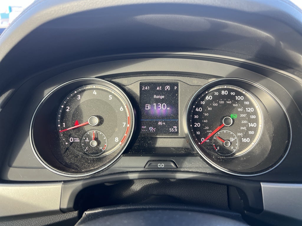 2021 Volkswagen Atlas Cross Sport 3.6L V6 SE w/Technology R-Line