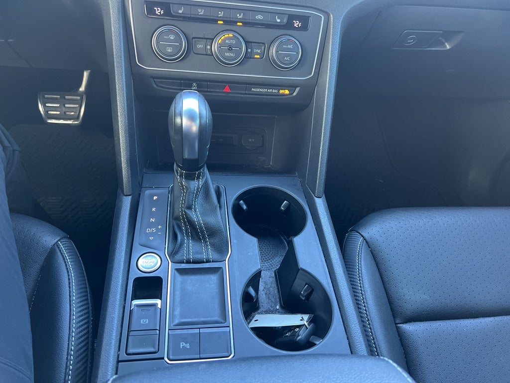 2021 Volkswagen Atlas Cross Sport 3.6L V6 SE w/Technology R-Line