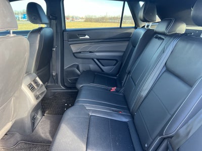 2021 Volkswagen Atlas Cross Sport 3.6L V6 SE w/Technology R-Line