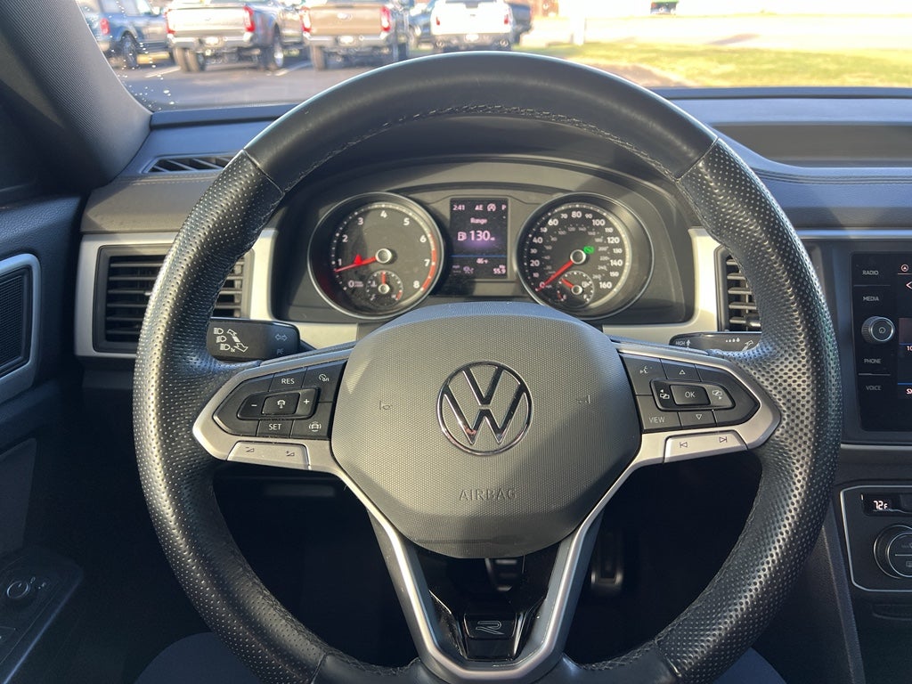 2021 Volkswagen Atlas Cross Sport 3.6L V6 SE w/Technology R-Line