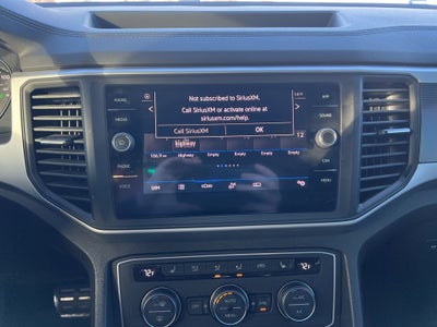 2021 Volkswagen Atlas Cross Sport 3.6L V6 SE w/Technology R-Line