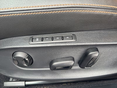 2018 Volkswagen Passat 2.0T SEL Premium