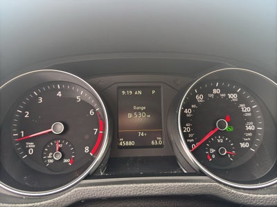 2018 Volkswagen Passat 2.0T SEL Premium