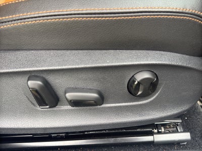2018 Volkswagen Passat 2.0T SEL Premium