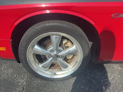 2011 Dodge Challenger R/T Classic