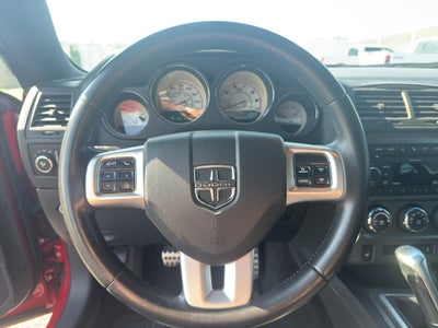2011 Dodge Challenger R/T Classic