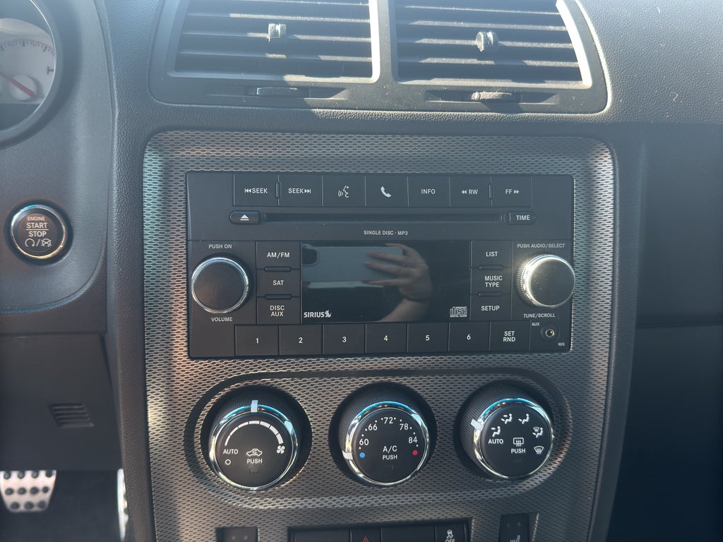 2011 Dodge Challenger R/T Classic