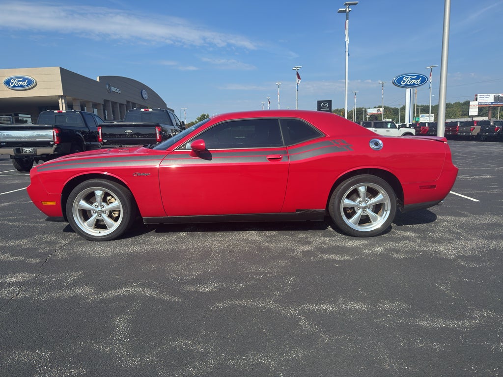 Used 2011 Dodge Challenger R/T Classic with VIN 2B3CJ5DT1BH571234 for sale in Paducah, KY