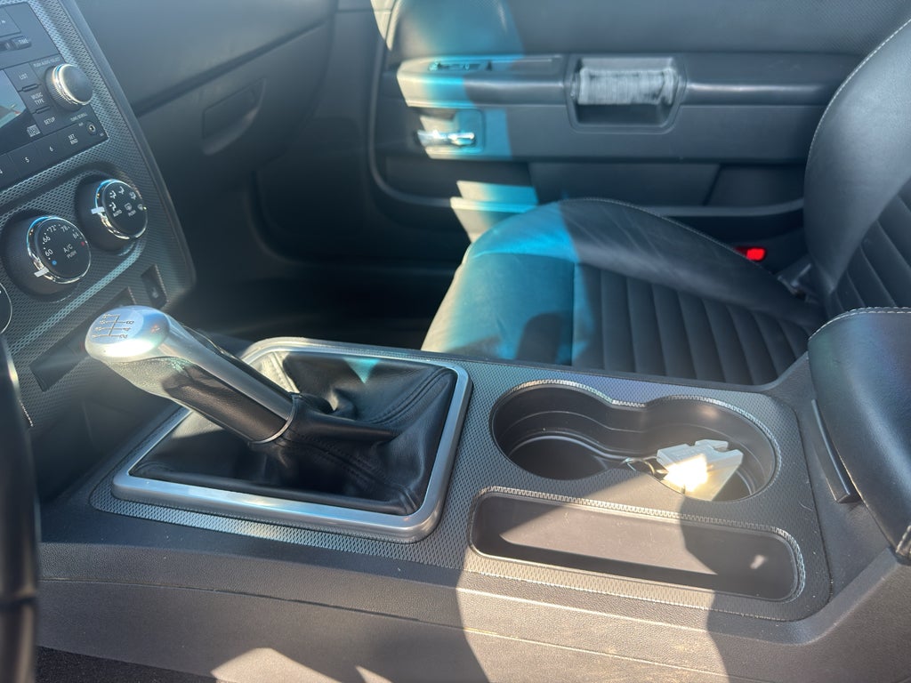 2011 Dodge Challenger R/T Classic