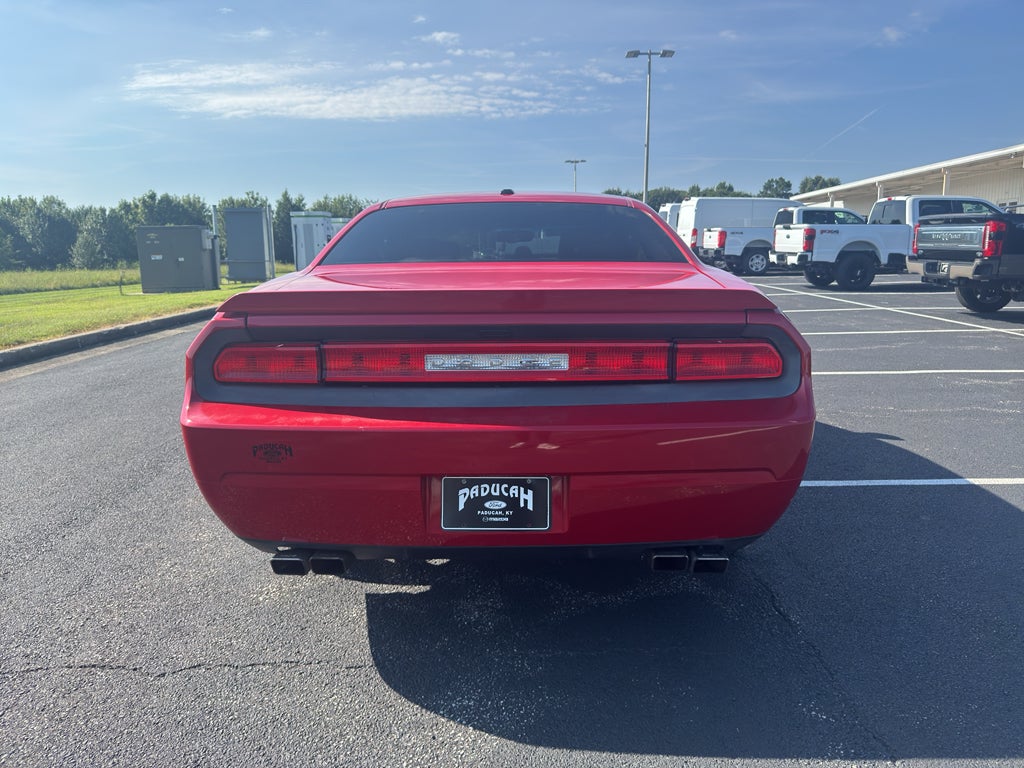 2011 Dodge Challenger R/T Classic