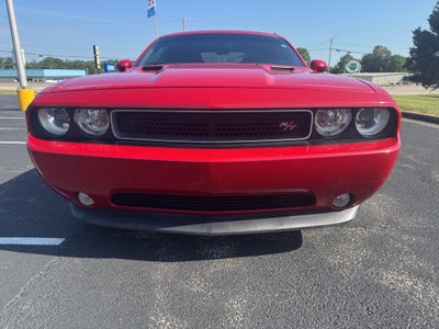 2011 Dodge Challenger R/T Classic