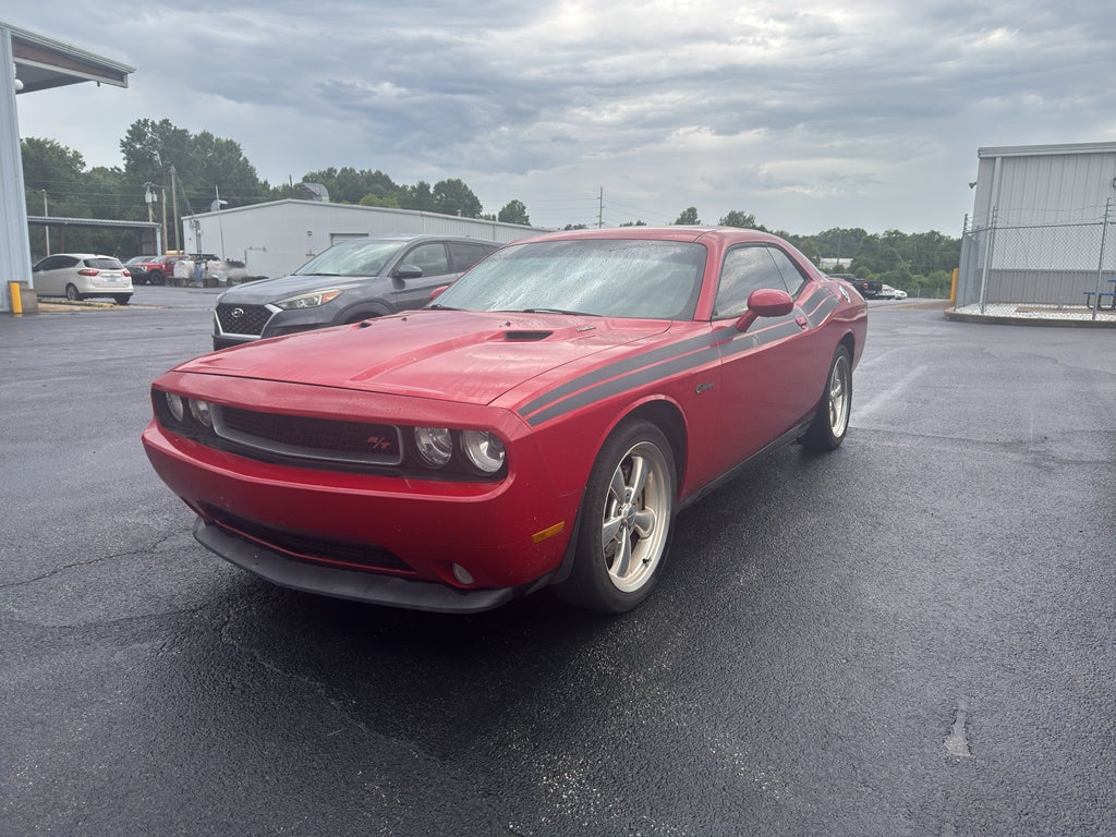 2011 Dodge Challenger R/T Classic