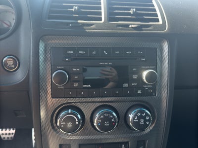 2011 Dodge Challenger R/T Classic