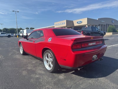 2011 Dodge Challenger R/T Classic
