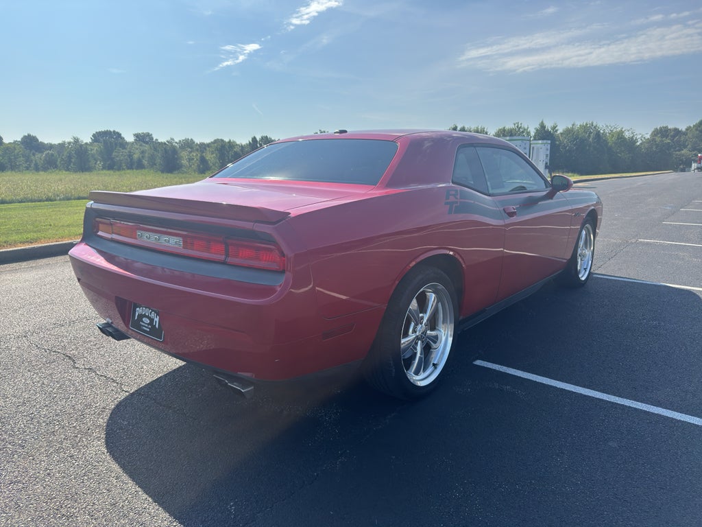 2011 Dodge Challenger R/T Classic