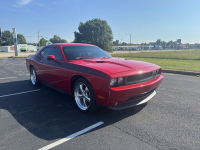 2011 Dodge Challenger R/T Classic