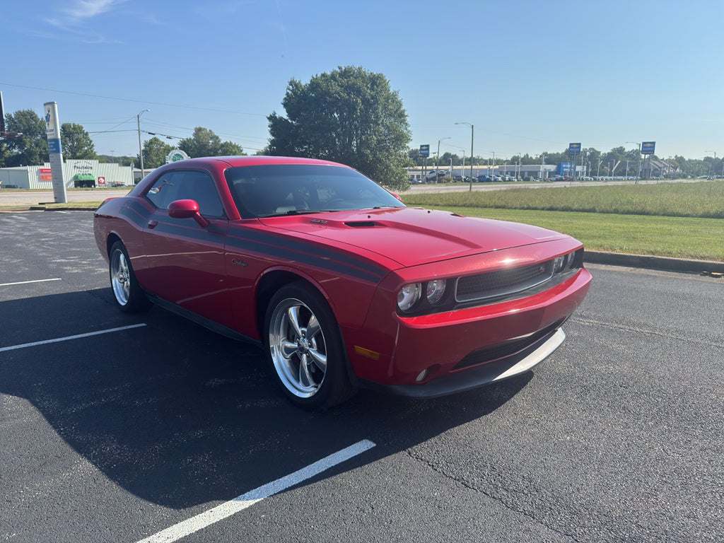 2011 Dodge Challenger R/T Classic