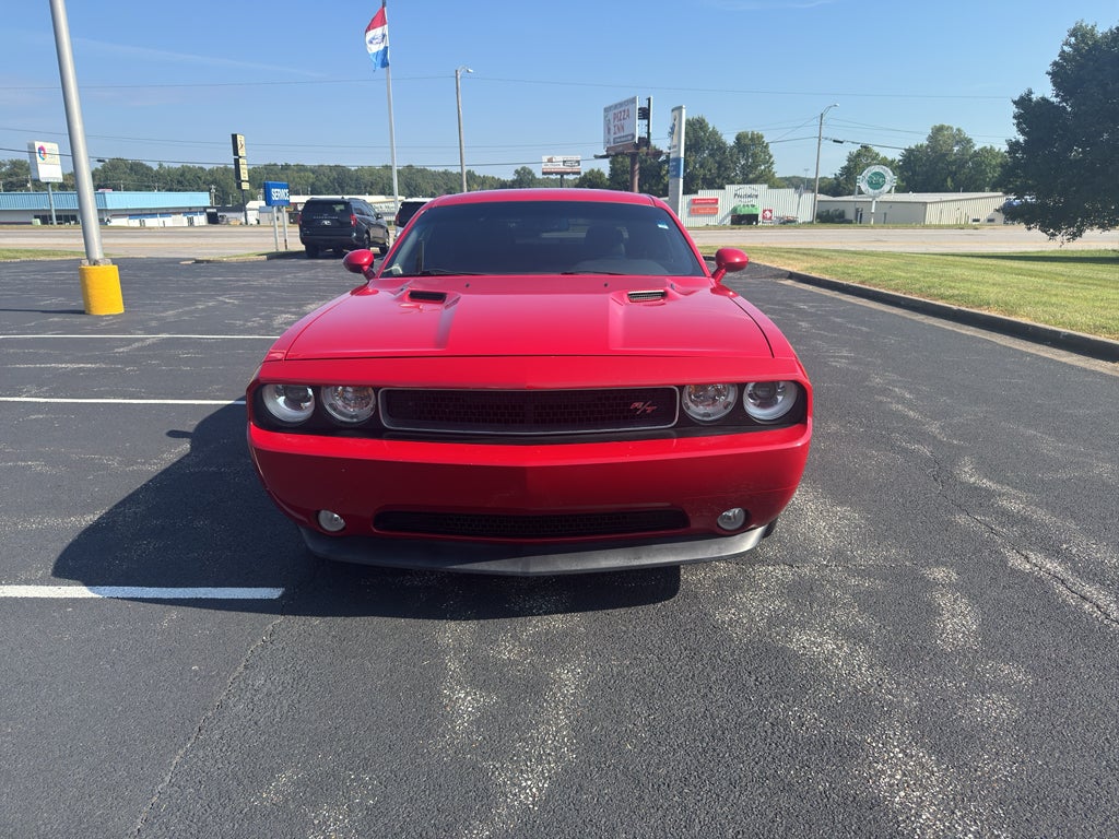 2011 Dodge Challenger R/T Classic