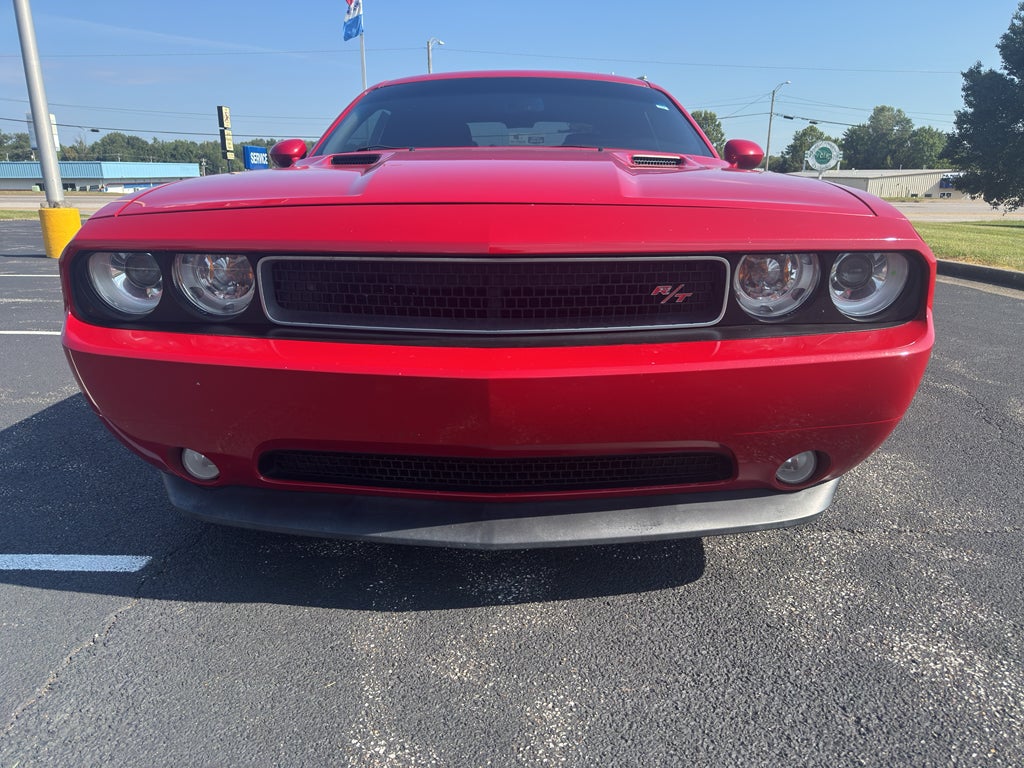 2011 Dodge Challenger R/T Classic