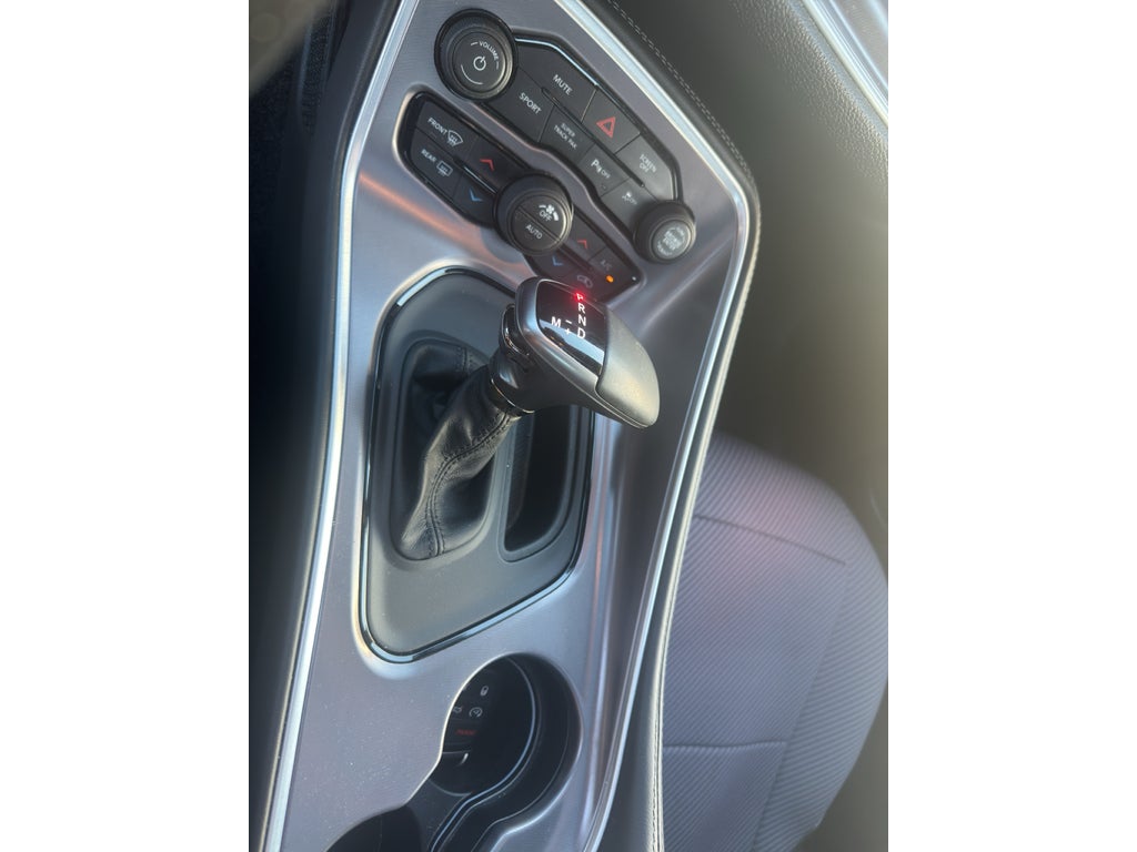 2019 Dodge Challenger GT